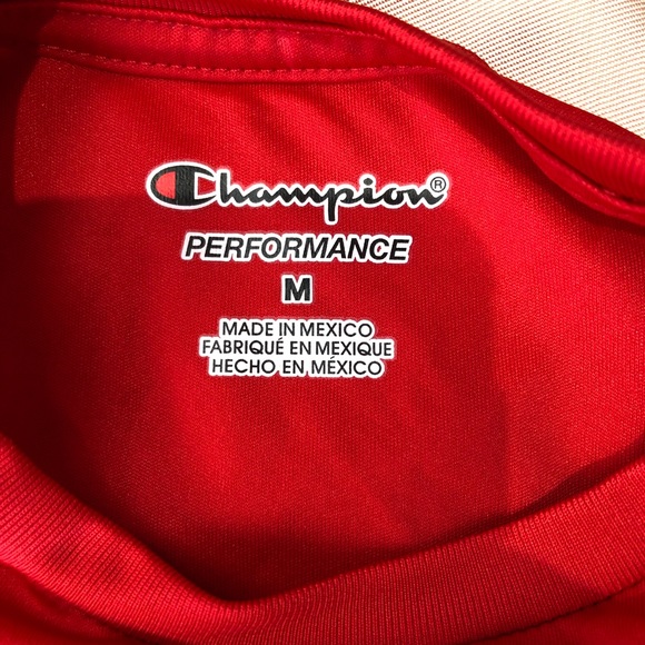 Champion kids top long sleeve MSRP $39 - Picture 2 of 3